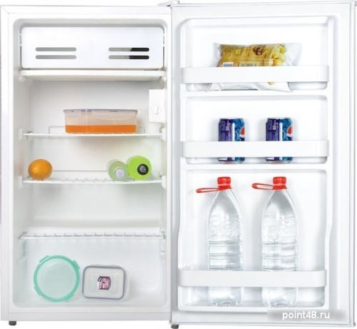 Однокамерный холодильник Kraft BC(W)-115 в Липецке фото 2