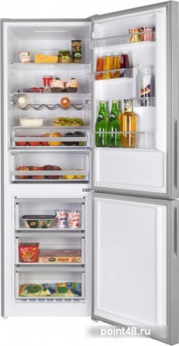 Холодильник MAUNFELD MFF185NFS в Липецке фото 3