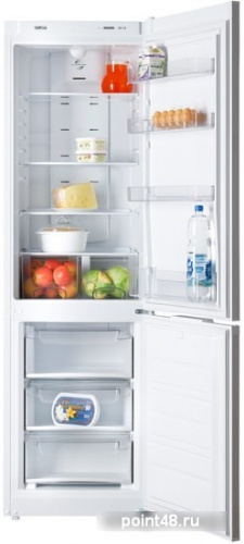 Холодильник Атлант ХМ 4424-009 ND белый (двухкамерный) в Липецке фото 3