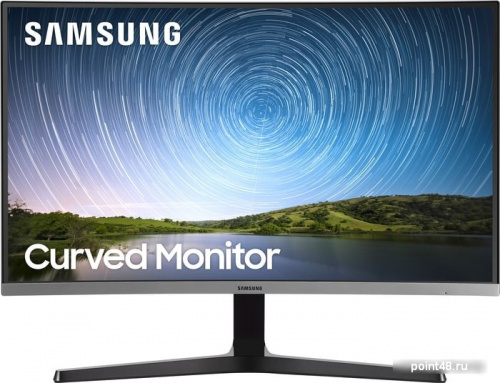 Купить Монитор Samsung 27  C27R500FHI черный VA LED 16:9 HDMI матовая 3000:1 250cd 178гр/178гр 1920x1080 D-Sub FHD 4.3кг в Липецке