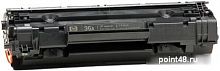Купить Картридж ориг. HP CB436A (№36A) черный для LJ P1505/M1120/M1522 (2000стр) в Липецке