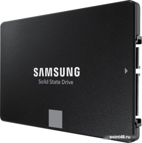Накопитель SSD Samsung SATA III 250Gb MZ-77E250BW 870 EVO 2.5 фото 3