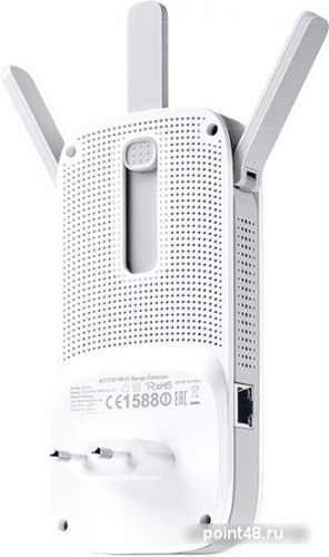Купить Повторитель беспроводного сигнала TP-Link AC1750 (RE450) Wi-Fi в Липецке фото 3