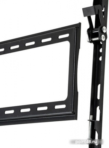 Купить Кронштейн для телевизора Arm Media STEEL-2 new черный 32-90 макс.40кг настенный наклон в Липецке фото 3