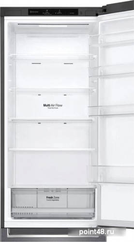 Холодильник LG DoorCooling+ GW-B509SLNM в Липецке фото 3