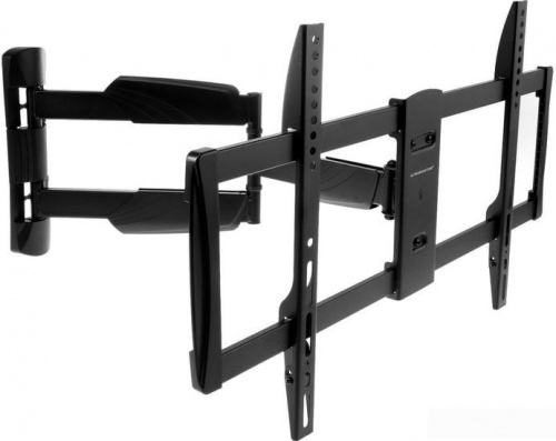 Купить Кронштейн для телевизора Ultramounts UM 909 черный 37 -75  макс.35кг настенный поворотно-выдвижной и наклонный в Липецке фото 3