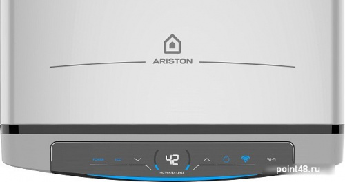 Купить Накопительный электрический водонагреватель Ariston Velis Lux Inox PW ABSE WiFi 30 в Липецке фото 3
