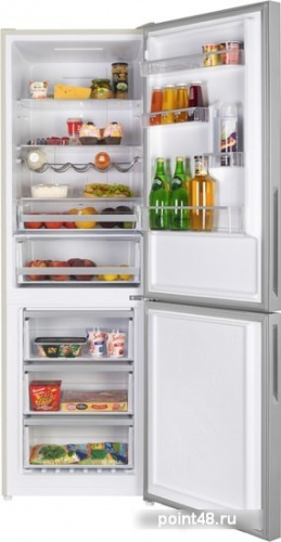 Холодильник MAUNFELD MFF185NFBG в Липецке фото 3