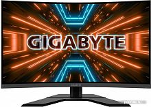 Купить Монитор Gigabyte 31.5  G32QC A VA 2560x1440 165Hz 350cd/m2 16:9 в Липецке