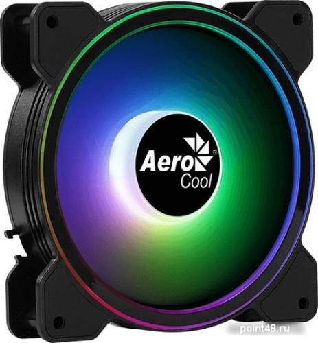 Вентилятор для корпуса AeroCool Saturn 12F ARGB фото 2