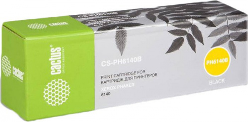 Купить Картридж CACTUS CS-PH6140B (аналог Xerox 106R01484) в Липецке
