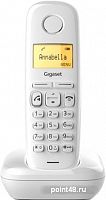 Купить Р/Телефон Dect Gigaset A270 SYS RUS белый АОН в Липецке