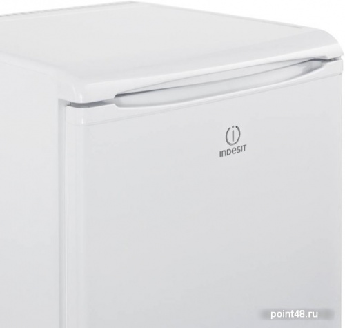 Холодильник INDESIT TT 85.001-WT, однокамерный, белый в Липецке фото 3
