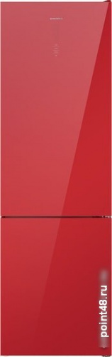 Холодильник MAUNFELD MFF200NFR в Липецке фото 2