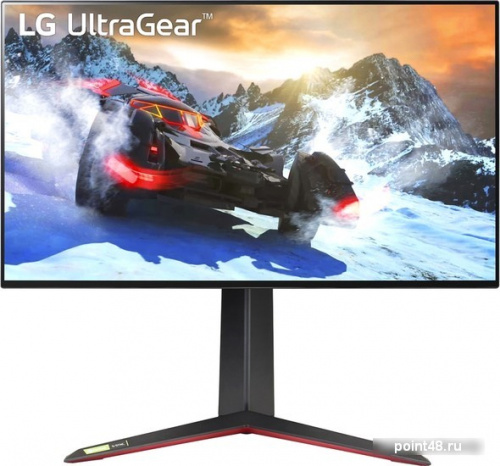 Купить Игровой монитор LG UltraGear 27GP950-B в Липецке