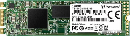 SSD Transcend 830S 128GB TS128GMTS830S