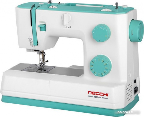 Купить Электромеханическая швейная машина Necchi Q134A в Липецке фото 3