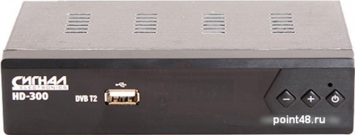 Купить Ресивер DVB-T2 Сигнал HD-300 в Липецке