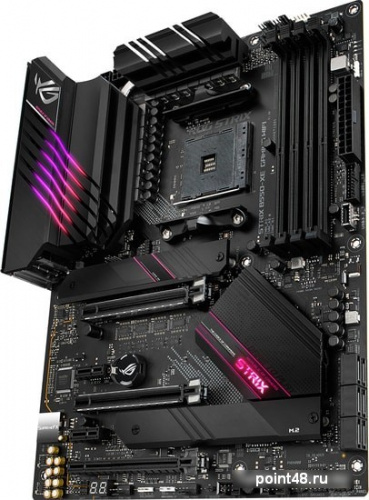 Материнская плата Asus ROG STRIX B550-XE GAMING WIFI Soc-AM4 AMD B550 4xDDR4 ATX AC`97 8ch(7.1) 2.5Gg RAID+HDMI+DP фото 2