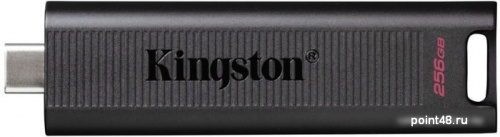 Купить Флеш Диск Kingston 256Gb DataTraveler Type-C Max DTMAX/256GB USB3.2 черный в Липецке фото 2