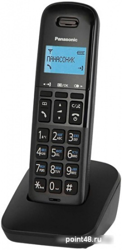 Купить Радиотелефон Panasonic KX-TGB610RUB в Липецке