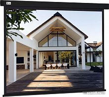 Купить Проекционный экран CACTUS Wallscreen 128x170 CS-PSW-128X170-BK в Липецке