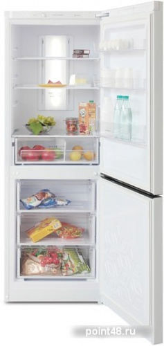 Холодильник Бирюса Б-820NF белый (двухкамерный) в Липецке фото 2