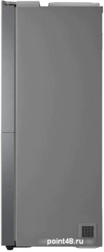 Холодильник side by side LG GC-B257JLYV в Липецке фото 3
