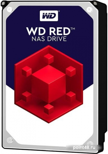 Жесткий диск WD Original SATA-III 3Tb WD30EFAX Red 256Mb 3.5