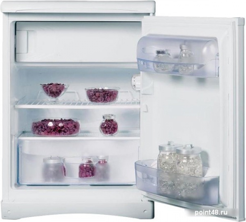 Холодильник INDESIT TT 85.001-WT, однокамерный, белый в Липецке фото 2