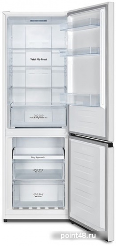 Холодильник Hisense RB372N4AW1 белый (двухкамерный) в Липецке фото 2