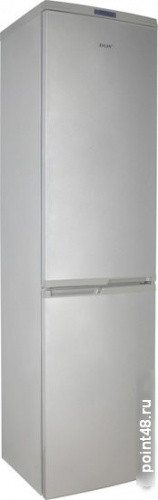Холодильник DON R-299 MI металлик искристый, двухкамерный, нижняя морозильная камера в Липецке