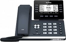 Купить Телефон SIP Yealink SIP-T53W черный (упак.:1шт) в Липецке