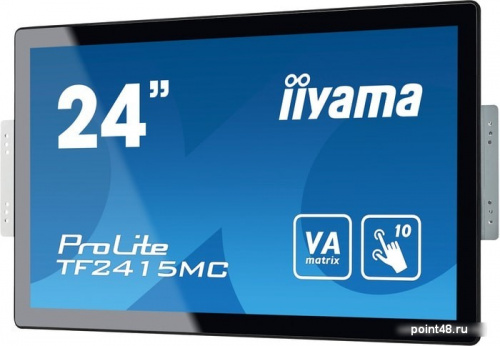 Купить Монитор Iiyama 23.8  TF2415MC-B2 черный VA LED 16ms 16:9 HDMI матовая 3000:1 315cd 178гр/178гр 1920x1080 D-Sub DisplayPort FHD USB Touch 5.8кг в Липецке фото 3