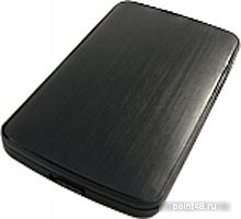Внешний корпус для HDD/SSD AGESTAR 3UB2A12, черный