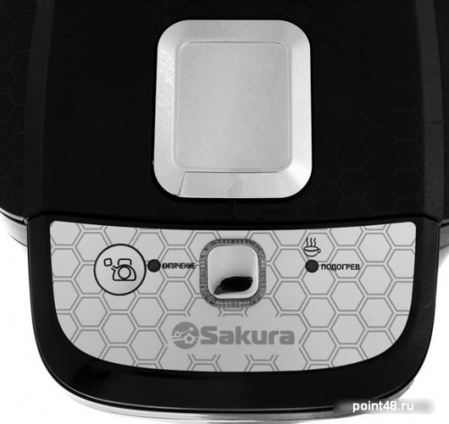 Купить Термопот SAKURA SA-1346BR в Липецке фото 2