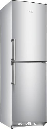Холодильник Атлант ХМ 4423-080 N серебристый (двухкамерный) в Липецке фото 2