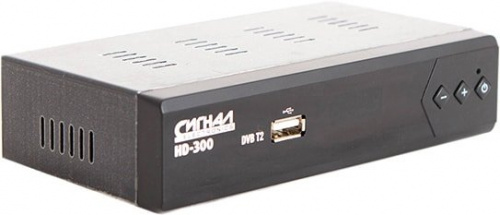 Купить Ресивер DVB-T2 Сигнал HD-300 в Липецке фото 2