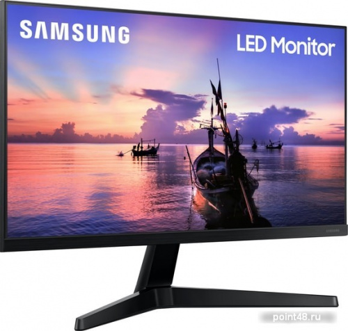 Купить Монитор Samsung 23.8  LF24T350FHIXCI черный IPS LED 16:9 HDMI матовая 250cd 178гр/178гр 1920x1080 D-Sub FHD 2.7кг в Липецке фото 2