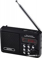 Купить Радиоприемник Perfeo PF-SV922 (черный) в Липецке