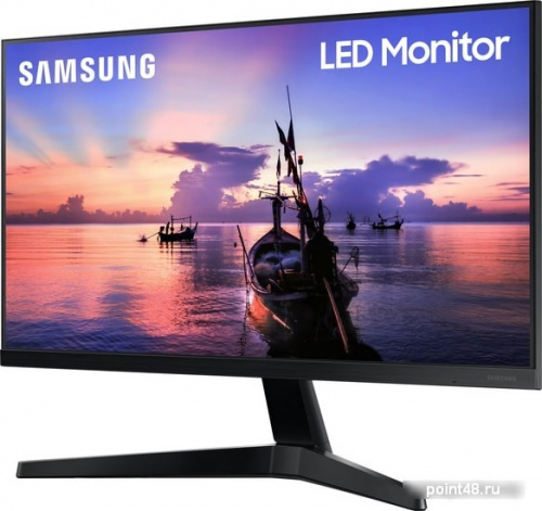 Купить Монитор Samsung 27  F27T350FHI черный VA LED 16:9 HDMI матовая 250cd 178гр/178гр 1920x1080 D-Sub FHD 3.4кг в Липецке фото 3