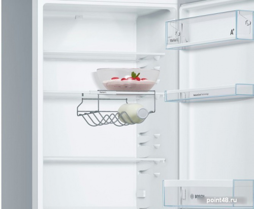 Холодильник Bosch KGV36XL2AR нержавеющая сталь (двухкамерный) в Липецке фото 3