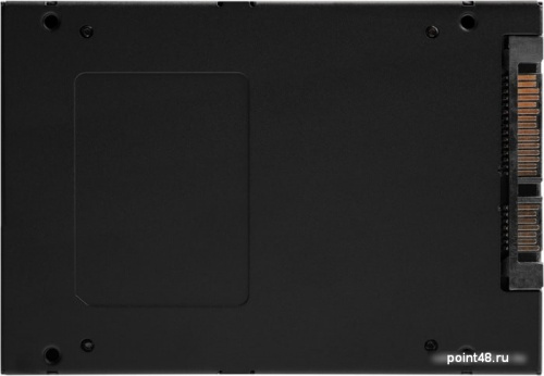 Накопитель SSD Kingston SATA III 512Gb SKC600/512G KC600 2.5 фото 3