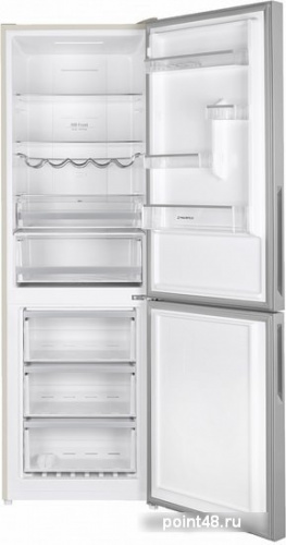Холодильник MAUNFELD MFF185NFBG в Липецке фото 2