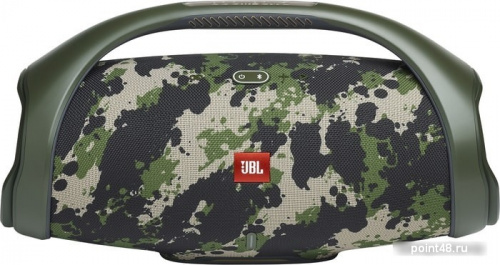 Купить JBL BOOMBOX 2 Портативная акустика, камуфляж в Липецке