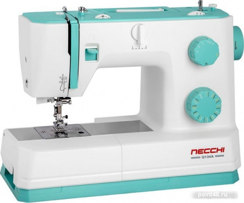 Купить Электромеханическая швейная машина Necchi Q134A в Липецке фото 2