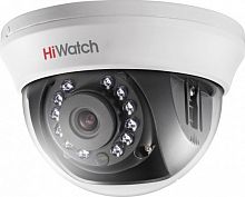 Купить Камера видеонаблюдения HiWatch DS-T201(B) (3.6 mm) 3.6-3.6мм цветная в Липецке