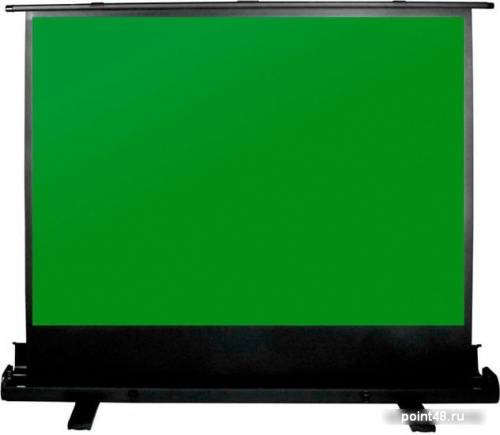Купить Экран Cactus 150x200см GreenFloorExpert CS-PSGFE-200X150 4:3 напольный рулонный в Липецке