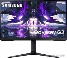 Купить Игровой монитор Samsung Odyssey G3 S27AG300NI в Липецке