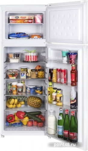 Холодильник MAUNFELD MFF143W в Липецке фото 2